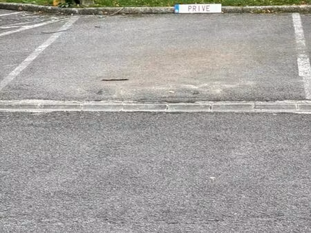 parking à vendre à avenue henry dunant 5 evere (vbd59521)