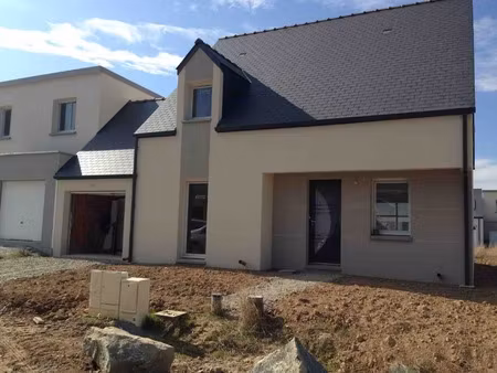 vente maison 5 pièces 100 m² la chapelle-thouarault (35590)