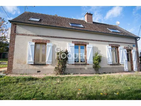 maison tillieres sur avre 4 pièce(s) 112.2 m2