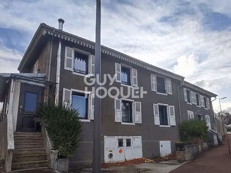 demeure d'exception du xviiième siècle de 263 m2