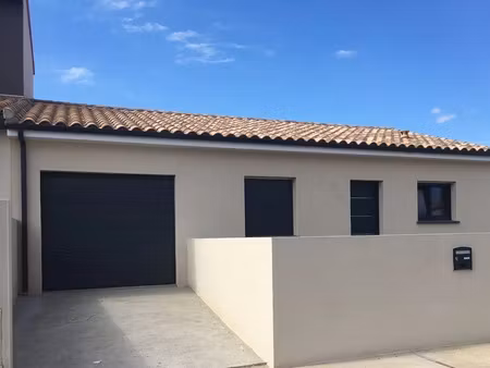 vente maison 86m2 elne 66200 - 265000 € - surface privée