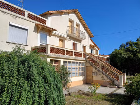 vente maison 11 pièces 230m2 reynès 66400 - 220000 € - surface privée