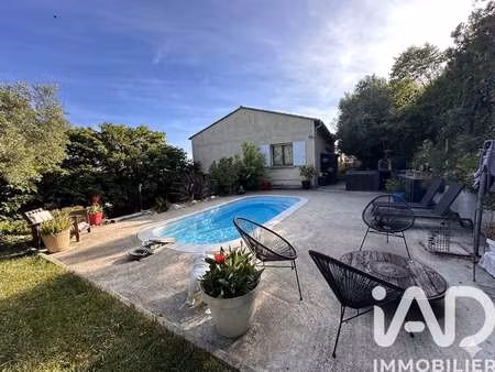 vente maison piscine à bellegarde (30127) : à vendre piscine / 130m² bellegarde