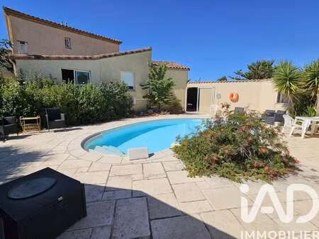 vente maison piscine à puimisson (34480) : à vendre piscine / 170m² puimisson