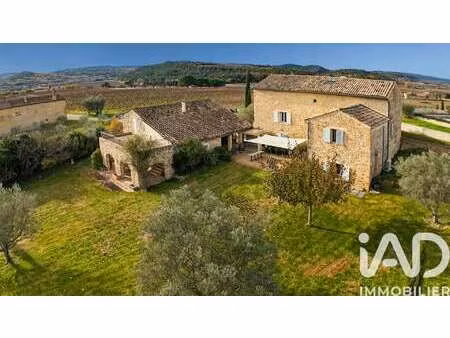 vente maison piscine à saint-michel-d'euzet (30200) : à vendre piscine / 490m² saint-miche