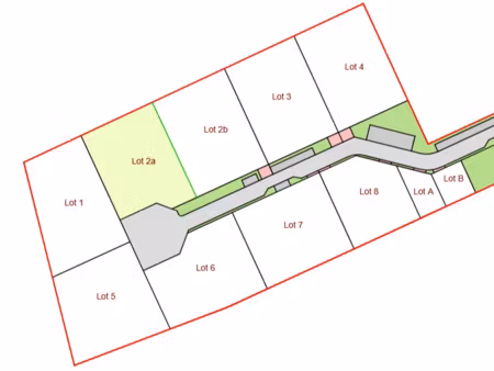 vente terrain à montech (82700) : à vendre / 813m² montech