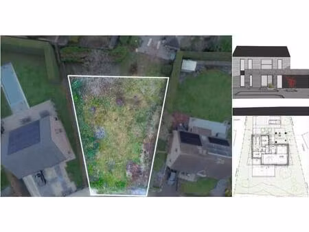 terrain à vendre de 703 m² à montigny-le-tilleul (vbd59323)