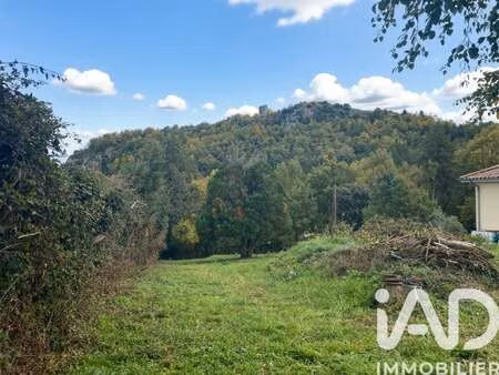 vente terrain à soyons (07130) : à vendre / 875m² soyons