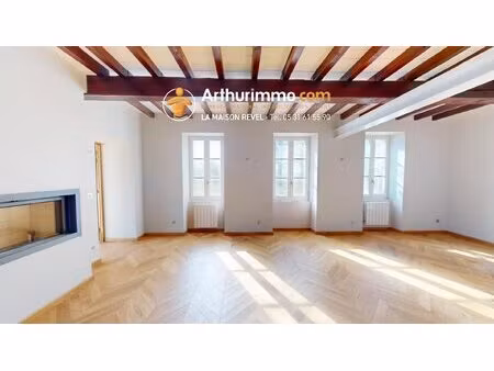 à vendre - ferme rénovée à blan (tarn)