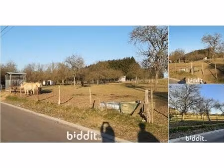 terrain en vente publique à loheré heyd (vbd59242)