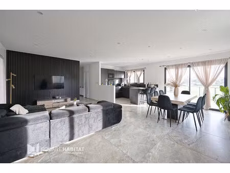 vente maison 5 pièces 126 m² saint-andré-le-gaz (38490)