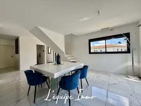 villa t5 avec garage et piscine