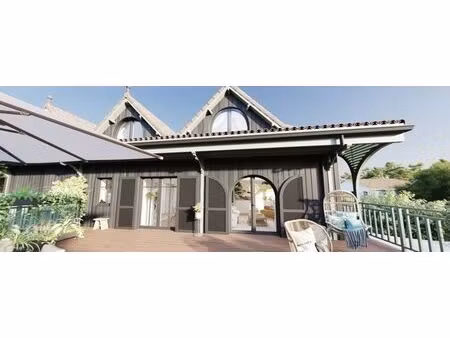 vente appartement 4 pièces 95 m² le cap-ferret (33970)