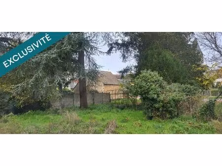 vente terrain 799 m² le blanc (36300)