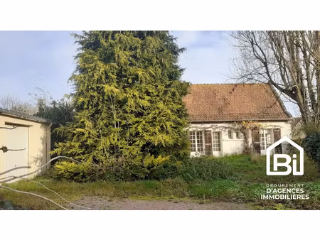 vente maison 3 pièces 70 m² à banville (14480)  239 000 €