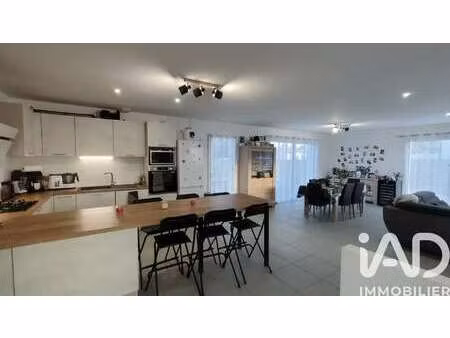 vente maison à la chapelle-hermier (85220) : à vendre / 115m² la chapelle-hermier