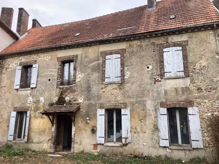 vente maison 9 pièces 215 m² à rigny-le-ferron (10160)  40 000 €