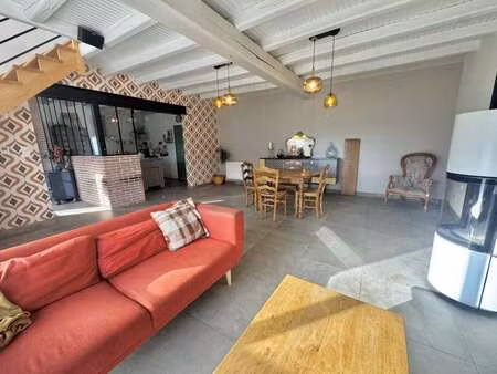 vente maison à bouvron (44130) : à vendre / 133m² bouvron