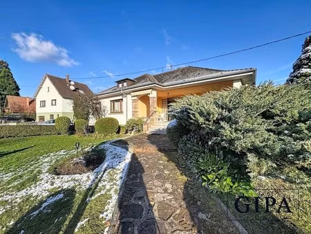 en vente maison 160 m² – 340 000 € |climbach