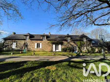 vente maison à marsac-sur-don (44170) : à vendre / 328m² marsac-sur-don