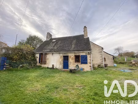 vente maison à saint-pierre-sur-orthe (53160) : à vendre / 70m² saint-pierre-sur-orthe
