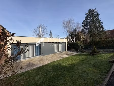 en vente maison 119 m² – 398 000 € |truchtersheim