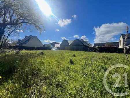 vente terrain à saint-briac-sur-mer (35800) : à vendre / 300m² saint-briac-sur-mer