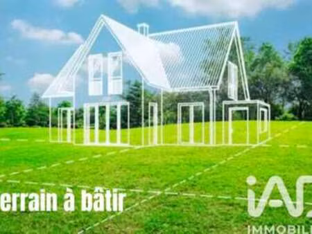 vente terrain à goven (35580) : à vendre / 304m² goven