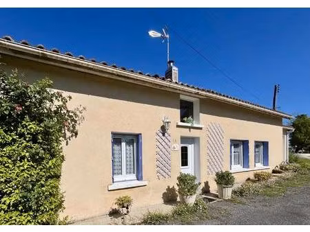 jolie maison de campagne avec vue panoramique exceptionnelle