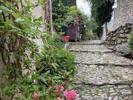 maison vieux village provence