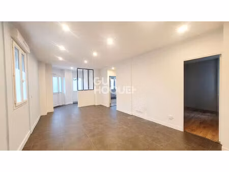 bois colombes/ 5 p. 85 m² terrasse grande cave