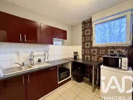 vente appartement 2 pièces à albertville (73200) : à vendre 2 pièces / 55m² albertville