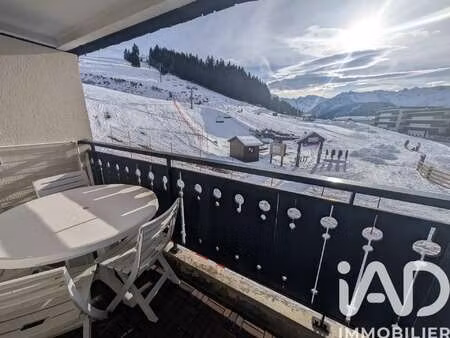 vente appartement t1 à allevard (38580) : à vendre t1 / 28m² allevard