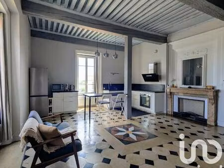 vente appartement 3 pièces à lucenay (69480) : à vendre 3 pièces / 66m² lucenay