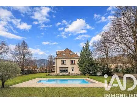vente maison piscine à vizille (38220) : à vendre piscine / 369m² vizille