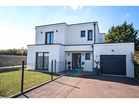 vente maison 7 pièces 160 m² à bourguébus (14540)  439 900 €