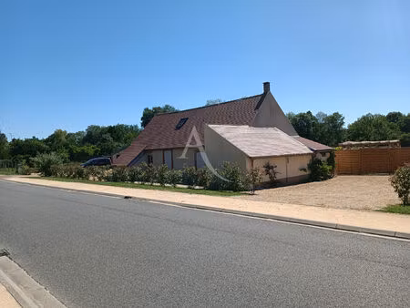 vente maison 7 pièces 120 m² coudroy (45260)