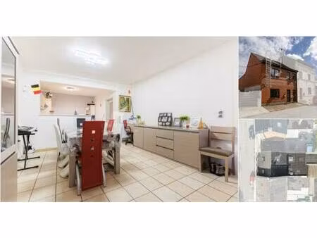 immeuble de rapport à vendre avec terrasse et 3 chambres   manage (vbd59219)
