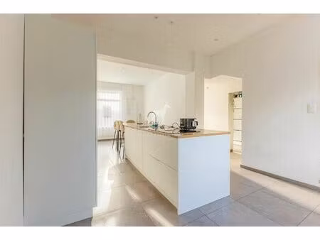 maison à vendre avec jardin et 3 chambres   morlanwelz (vbd59220)