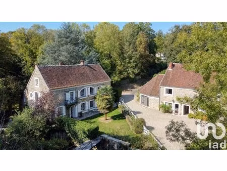 vente moulin 11 pièces