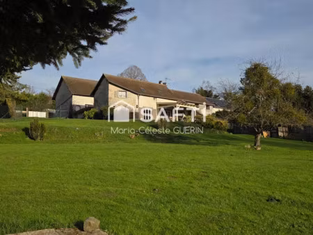 vente maison 5 pièces 125 m² à fontenay-saint-père (78440)  435 000 €