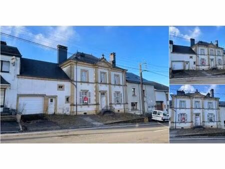 maison à vendre à rue du millénaire 65 chiny (vbd59461)