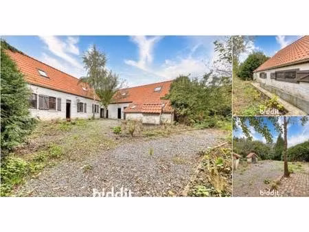 maison en vente publique à queneau 45 flobecq (vbd59198)