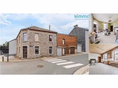 maison à vendre à rue de la tour octavienne 40 gerpinnes (vbd59406)