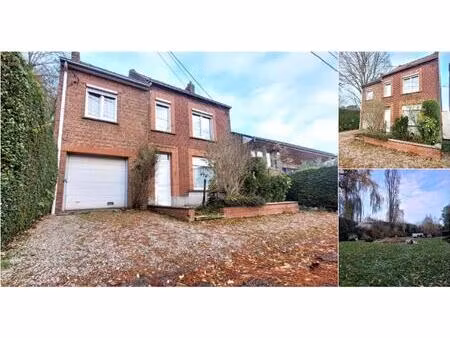 maison à vendre avec garage et 4 chambres   pecq (vbd59591)