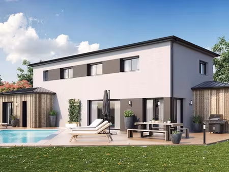 vente maison neuve 6 pièces 168 m² à quiberon (56170)  618 425 €