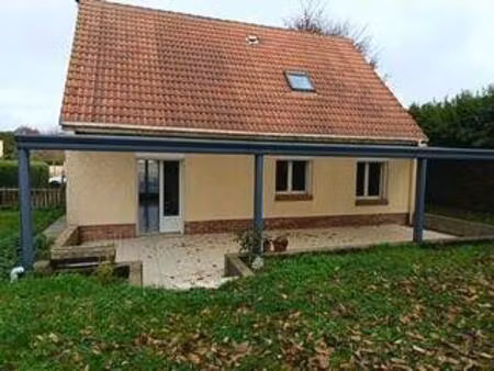 maison à vendre annee 2001