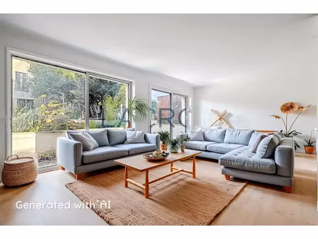 vente maison 6 pièces 135 m² à arcueil (94110)  645 000 €