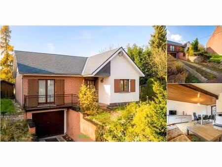 maison à vendre avec garage et 2 chambres   bléharies (vbd59588)