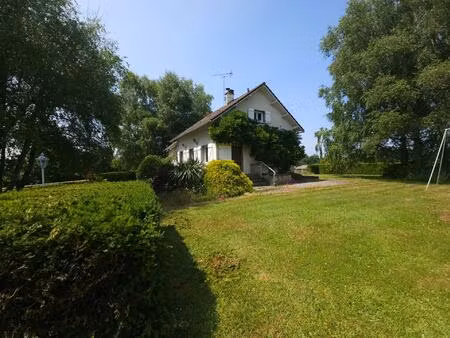 achat : maison (87130)